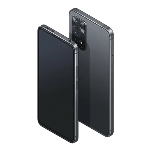 Xiaomi Redmi Note 11 Pro pixel art