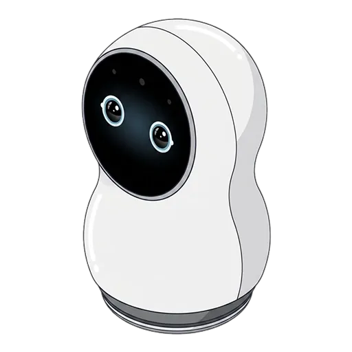 LG 클로이 로봇 픽셀아트