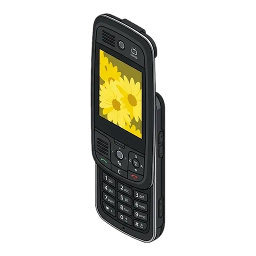 팬택 큐리텔 DMB 슬라이드 (PT-S160/PT-K1600) 픽셀아트
