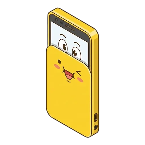 LG Aka (2017 character phone) pixel art