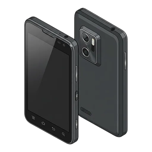 LG Optimus 3D P920 pixel art