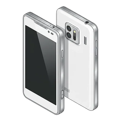 LG 옵티머스 3D 큐브 픽셀아트
