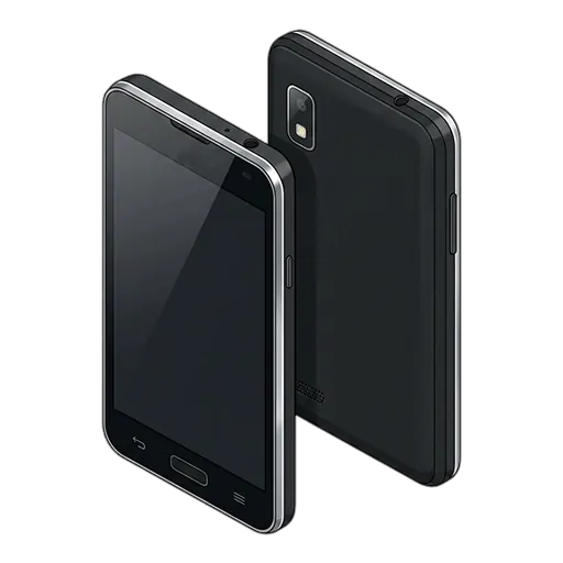 LG 옵티머스 F3 픽셀아트