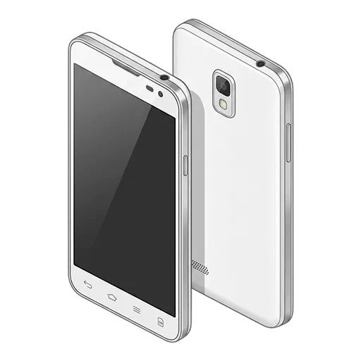 LG Optimus F90 pixel art