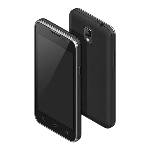 LG Optimus Regard pixel art