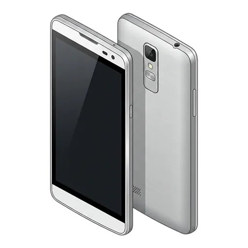 LG Optimus L Bello pixel art