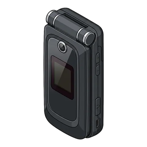 LG Cyon Cyon Early MP3 Phone pixel art