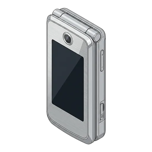LG Cyon LU2300 Featureのピクセルアート