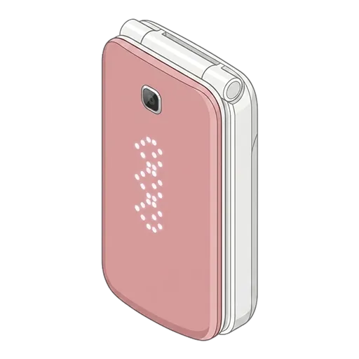 LG 싸이언 싸이언 QWERTY 슬라이드 픽셀아트