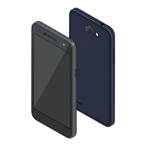 LG X500 pixel art