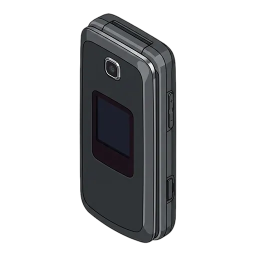 LG Cyon SD320のピクセルアート