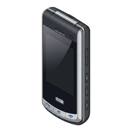 LG Cyon SD390 pixel art