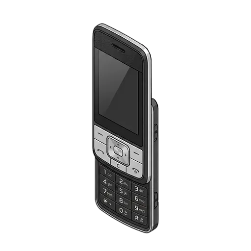 LG Cyon SH250 pixel art