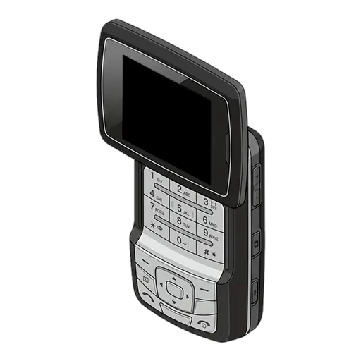LG Cyon SH300 pixel art