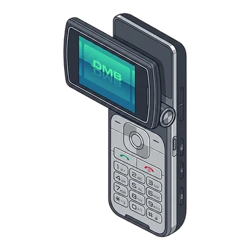LG Cyon SH500 pixel art