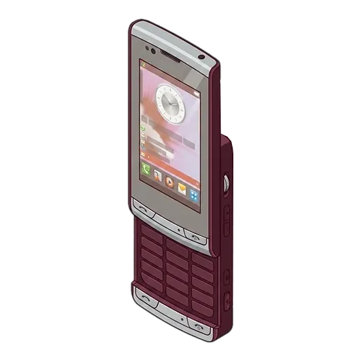 LG 싸이언 싸이언 SU200 픽셀아트