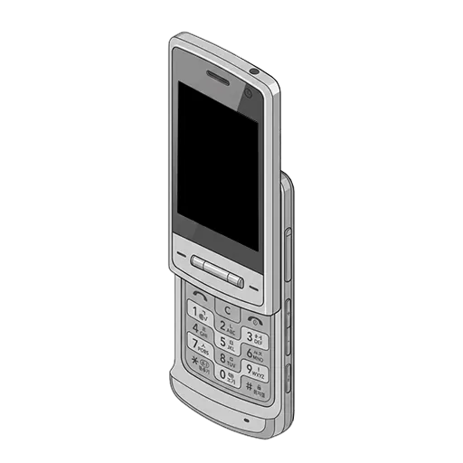 LG 싸이언 싸이언 SU750 픽셀아트