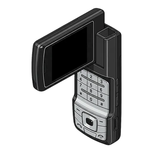 LG Cyon KU2200 pixel art