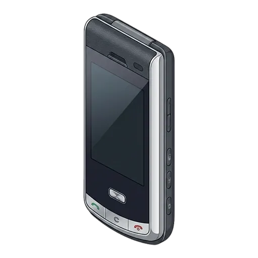 LG Cyon KU3500 pixel art