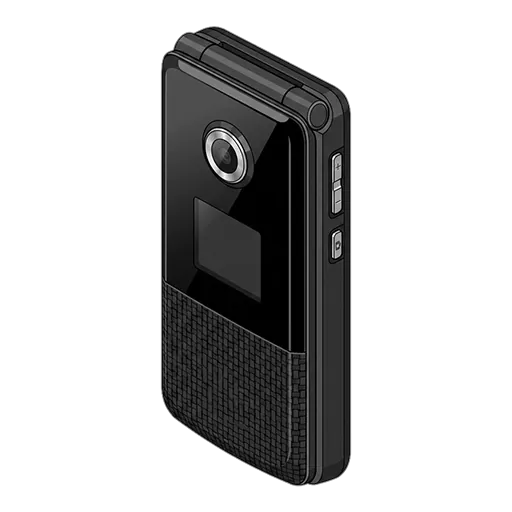 LG Cyon KU5800 pixel art