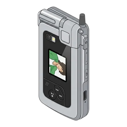 LG Cyon LU1200 pixel art