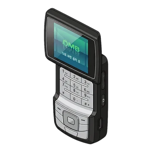 LG 싸이언 싸이언 LU1500 픽셀아트