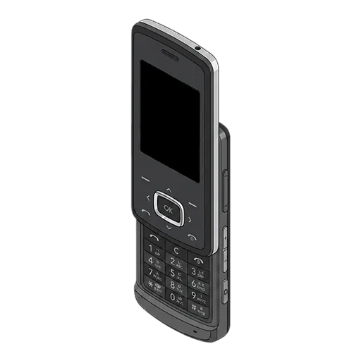 LG Cyon LU2000 pixel art