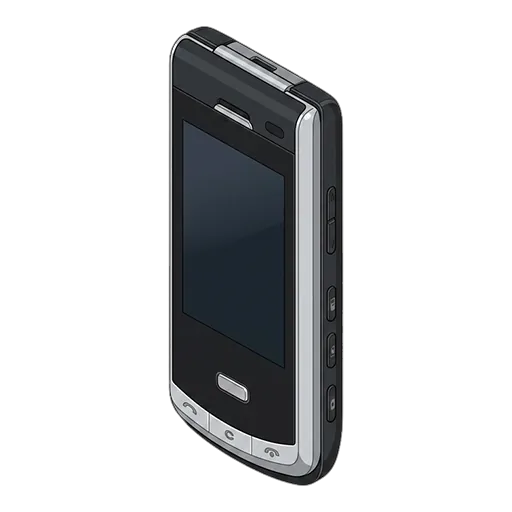 LG 싸이언 싸이언 KV2000 픽셀아트