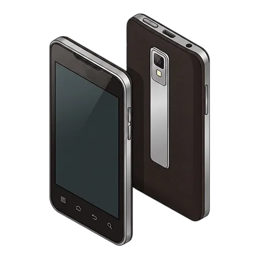 LG Optimus 2X P999 pixel art