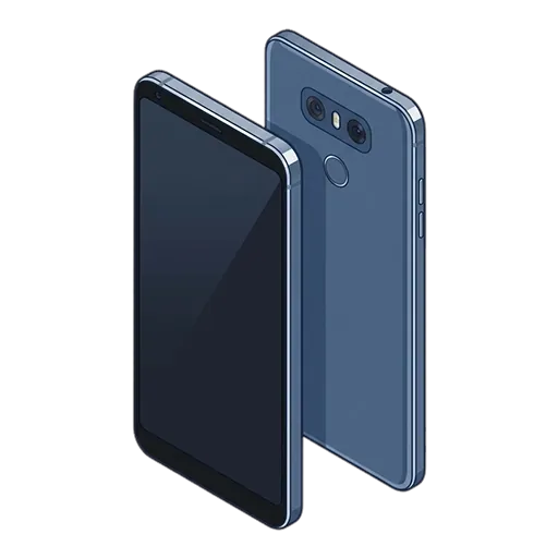 LG G6+ ThinQ pixel art