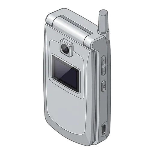 Pantech&Curitel Curitel PH-S2000 pixel art
