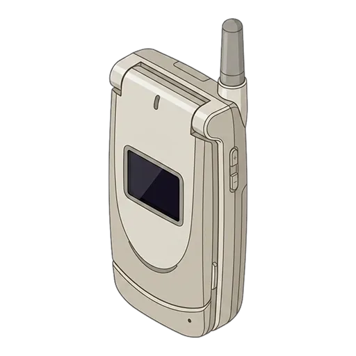SKY(SK텔레텍) 스카이 IM-1100 픽셀아트