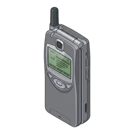 SKY(SK텔레텍) 스카이 IM-1400 픽셀아트