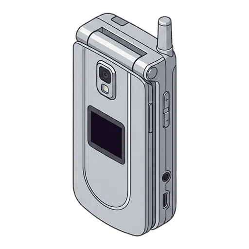 SKY(SK텔레텍) 스카이 IM-1600 픽셀아트