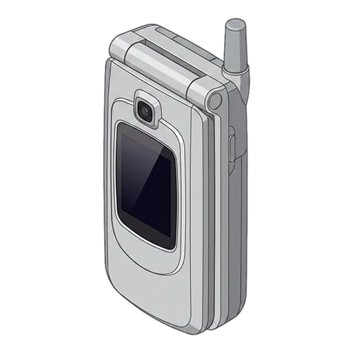 SKY(SK텔레텍) 스카이 IM-5200 픽셀아트