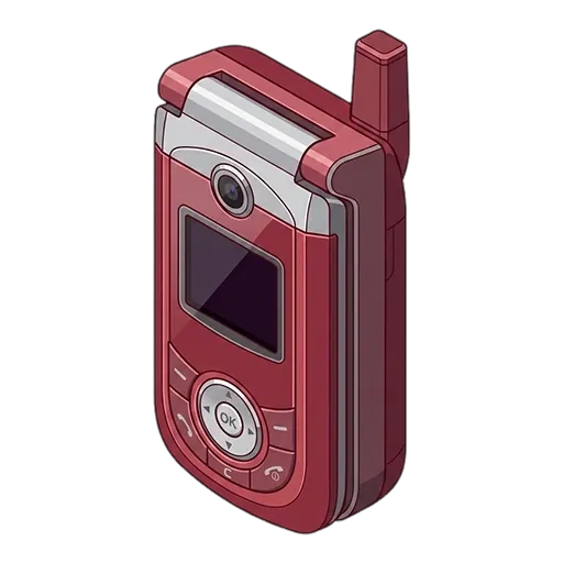 SKY (SK Teletech) IM-5400 pixel art