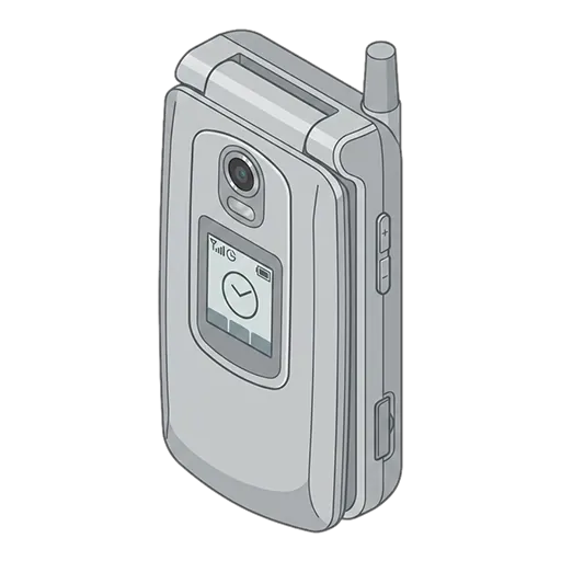 SKY(SK텔레텍) 스카이 IM-6500 픽셀아트
