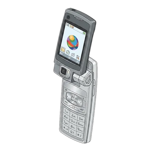 SKY (SK Teletech) IM-6800 pixel art