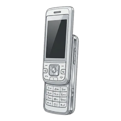 SKY(SK텔레텍) 스카이 IM-7600 픽셀아트
