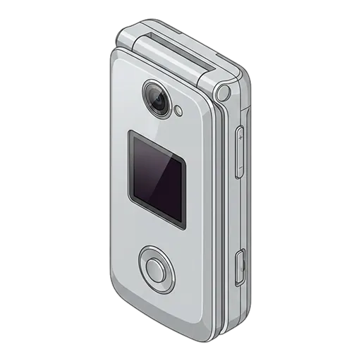 SKY(SK텔레텍) 스카이 IM-7800 픽셀아트