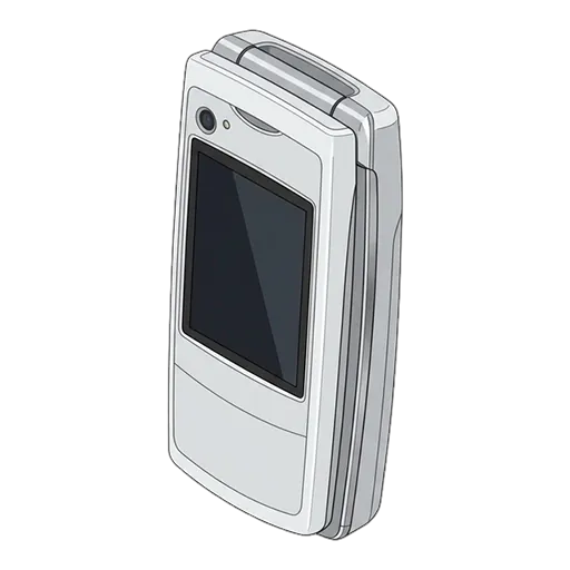 SKY(SK텔레텍) 스카이 IM-8000 픽셀아트