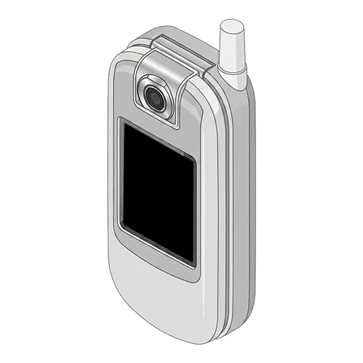 SKY(SK텔레텍) 스카이 IM-8100 픽셀아트
