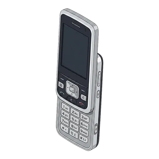SKY(SK텔레텍) 스카이 IM-8200 픽셀아트