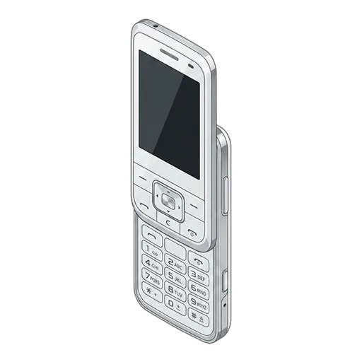 SKY (SK Teletech) SKY IM-U195のピクセルアート