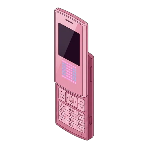 SKY (SK Teletech) IM-U240 pixel art