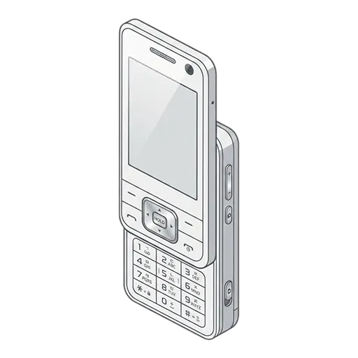 SKY (SK Teletech) IM-U270S pixel art