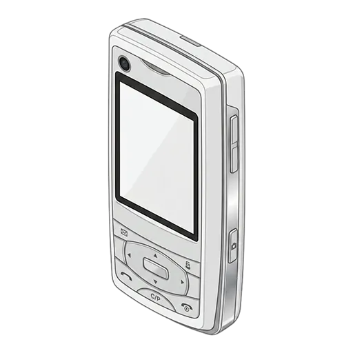 SKY(SK텔레텍) 스카이 IM-U330S 픽셀아트
