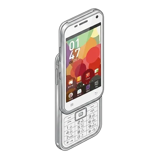 SKY (SK Teletech) IM-U485S pixel art