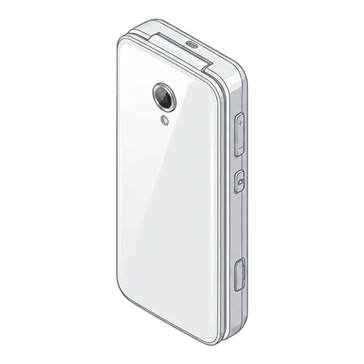SKY (SK Teletech) SKY IM-U495Sのピクセルアート