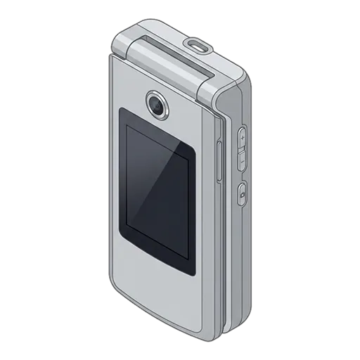 VK모바일 VK3500 픽셀아트